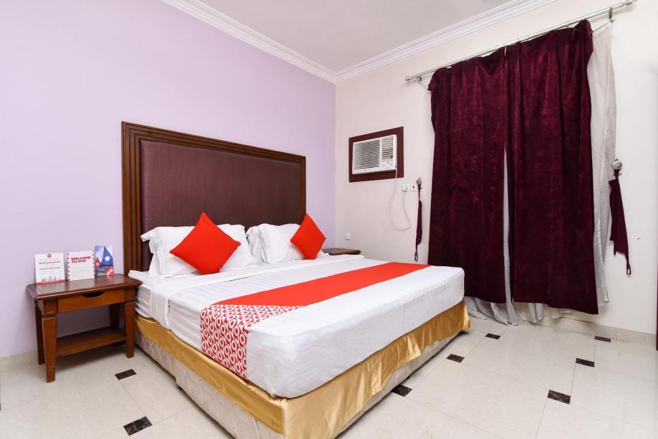 Oyo 389 Diar Rawshan Dammam Exterior photo