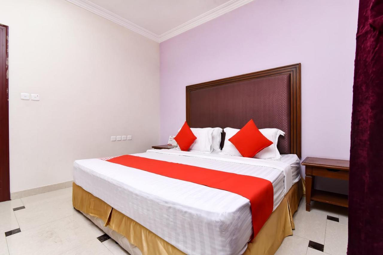 Oyo 389 Diar Rawshan Dammam Exterior photo